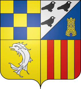 Blason de Cornier