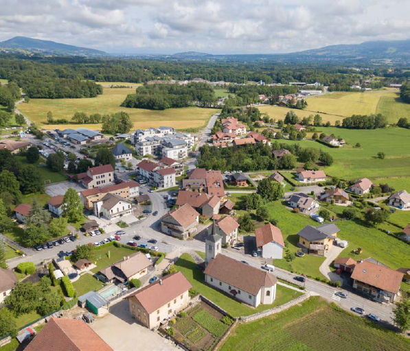 Bienvenue sur le site de Cornier