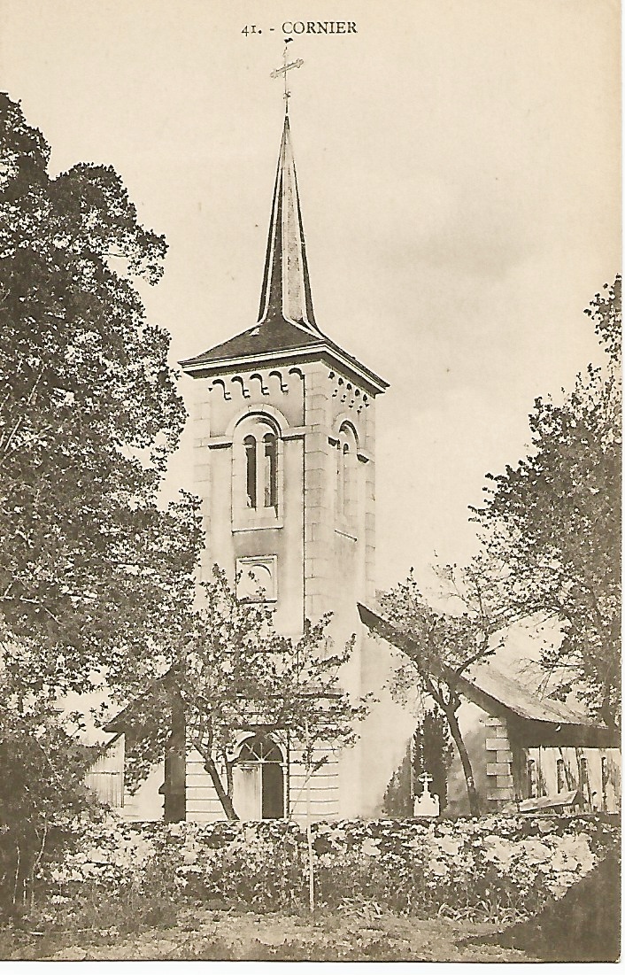 Chef-lieu - Eglise