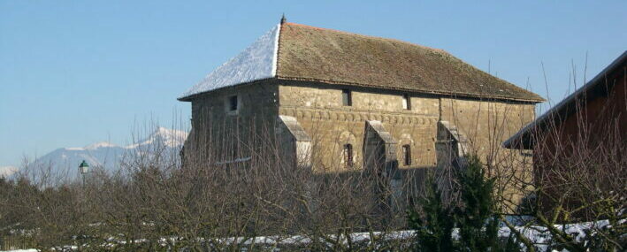 patrimoine chapelle commanderie