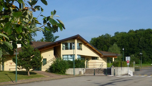 Salle des fetes cornier