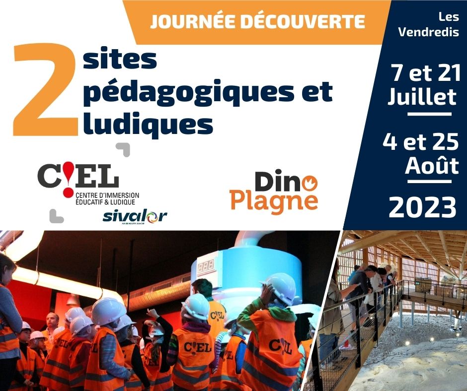 visuel CIEL - Dinoplagne 2023